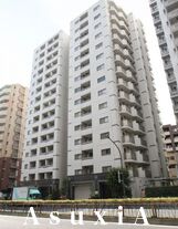 クリオ戸越銀座壱番館