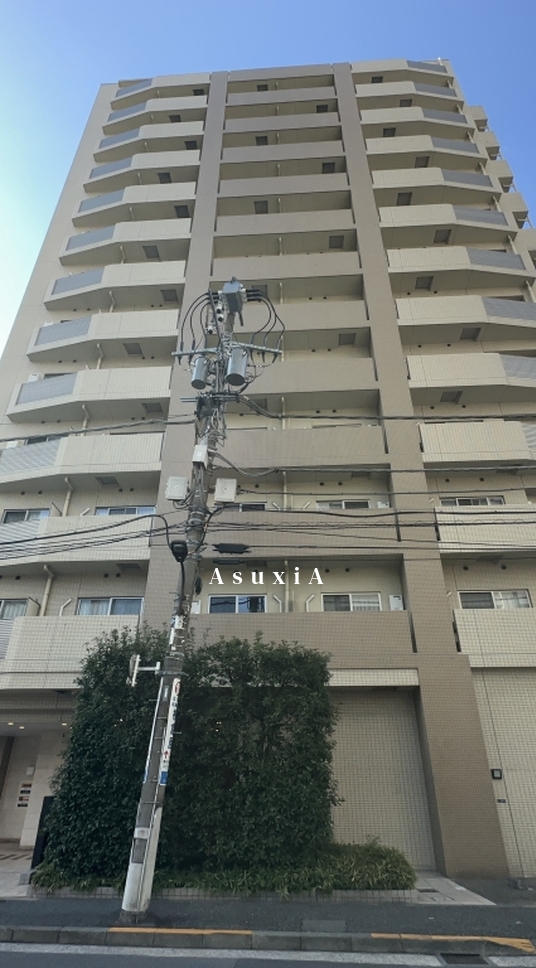 Totsu Residence Shiba