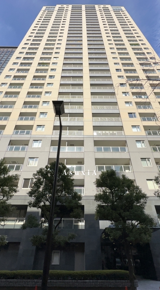 パークハウス芝タワー