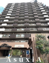 マンション芝公園