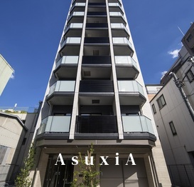 オーキッドレジデンス蔵前