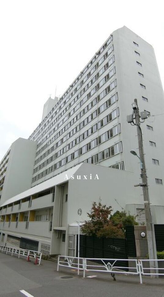 神宮前コーポラス