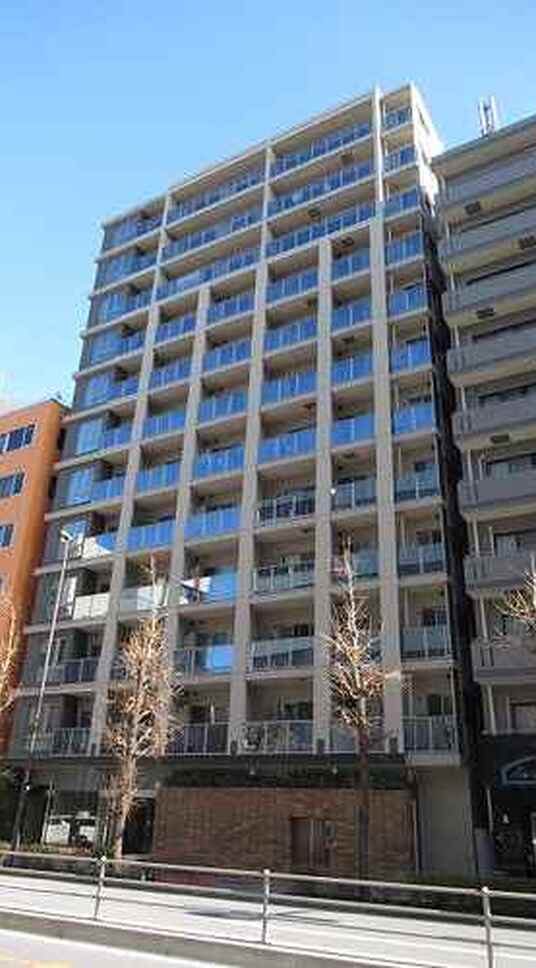 ライオンズ蔵前レジデンス