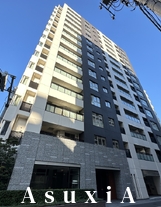 ザ・パークハウス築地入船