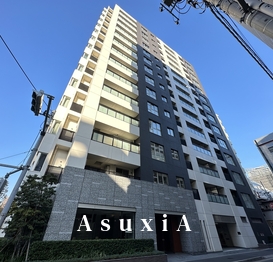 ザ・パークハウス築地入船