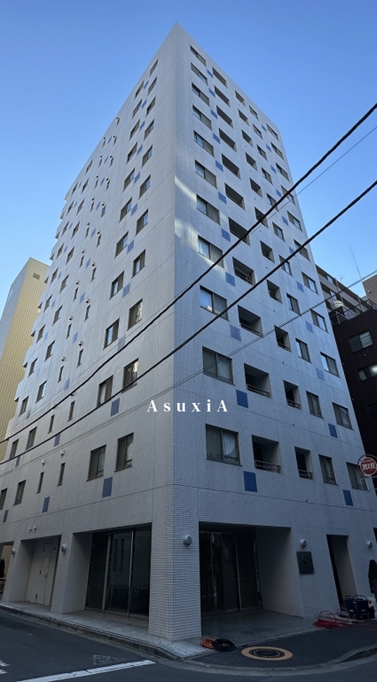 カスタリア新富町Ⅱ