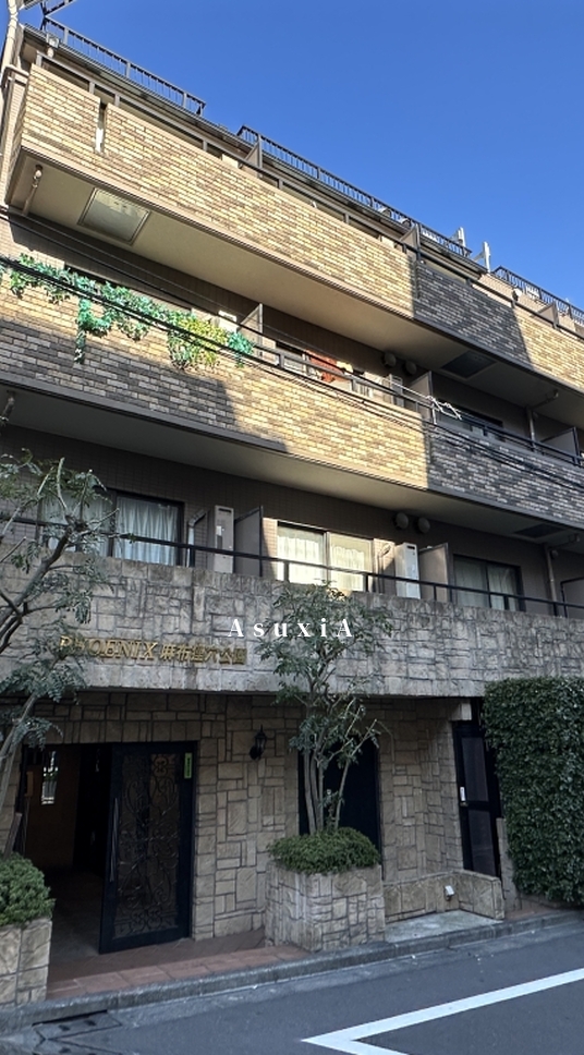 フェニックス麻布狸穴公園