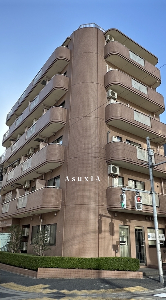 麻布ビル（Ｐ－麻布Ｂ）