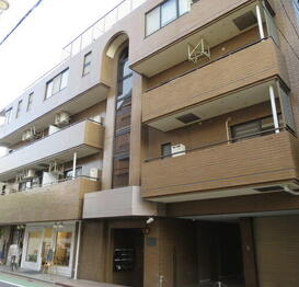 ロジュマン祐天寺