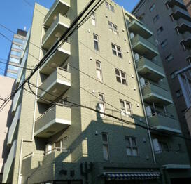 フォーレスト清水橋