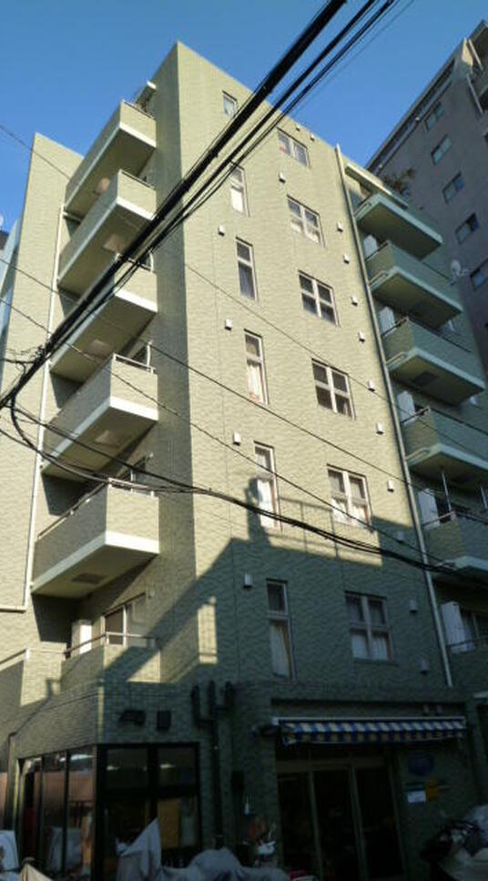 フォーレスト清水橋