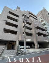 ミリアレジデンス赤坂