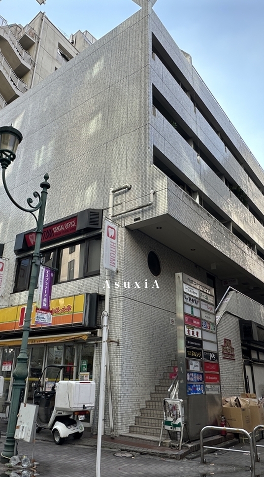 赤坂ロイヤルプラザ