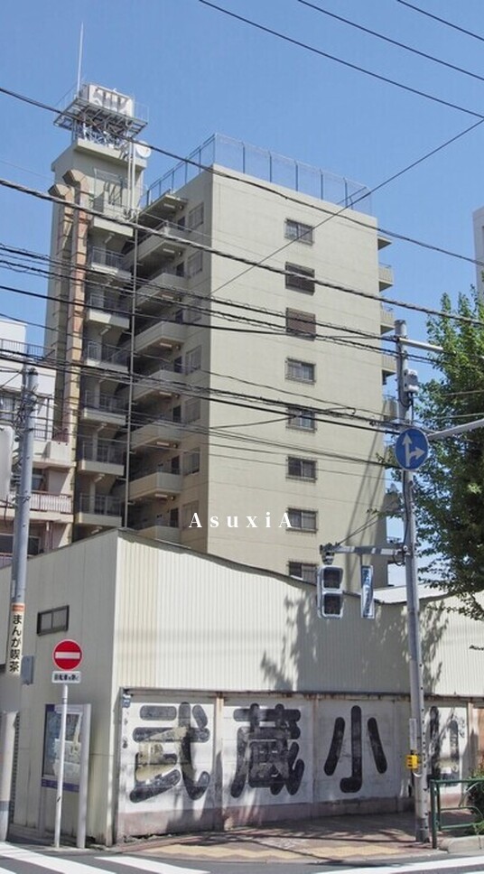 WTC武蔵小山マンション