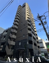 コンシェリア新橋 MASTER´S VILLA