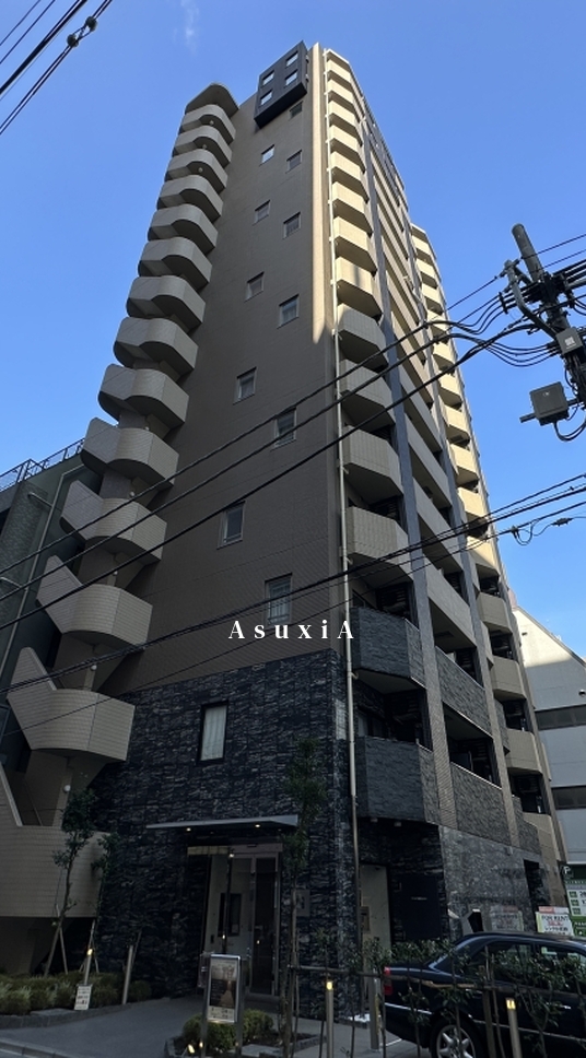 コンシェリア新橋 MASTER´S VILLA