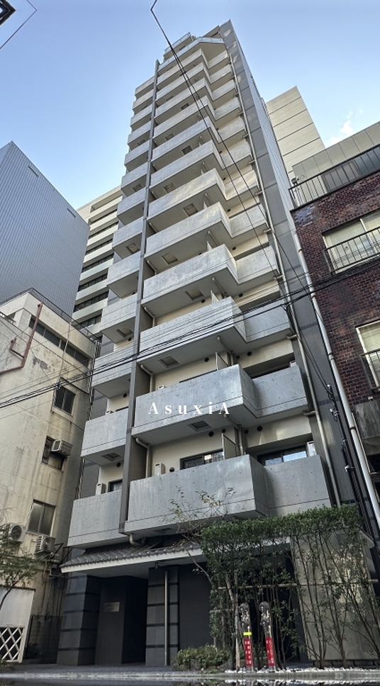 セレニティコート虎ノ門