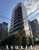 レジディア虎ノ門