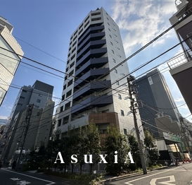 レジディア虎ノ門