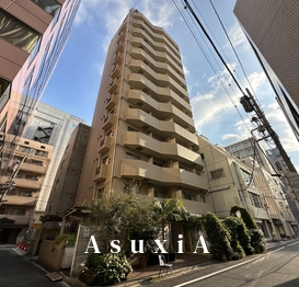ミリオンタワー虎ノ門