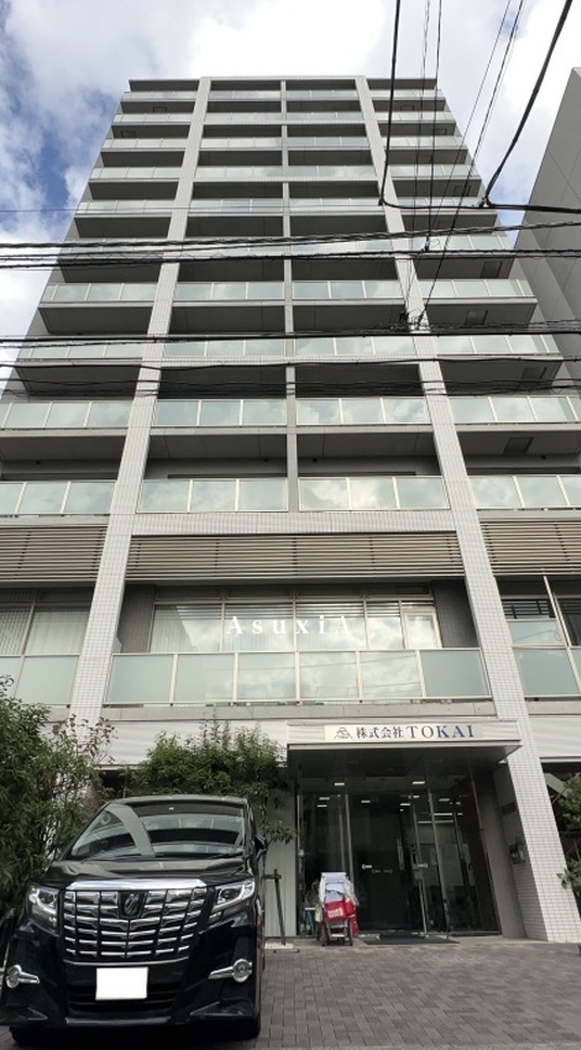 エステマール芝公園