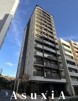 パークリュクス東麻布mono 