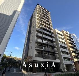 パークリュクス東麻布mono 