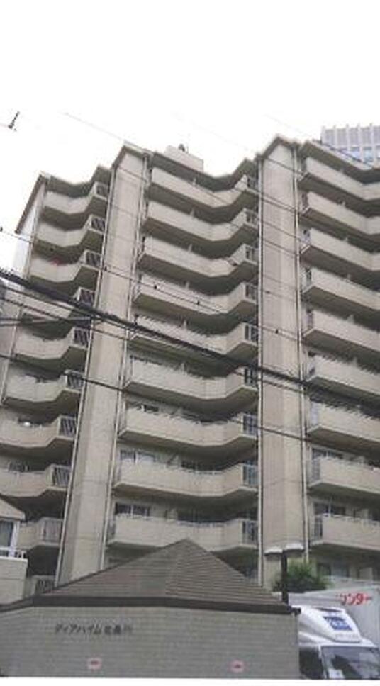 ディアハイム北品川