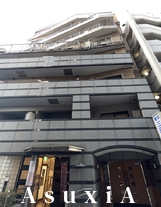 ジェイパークステーション田町
