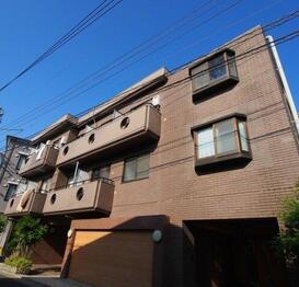 DRホームズ都立大学