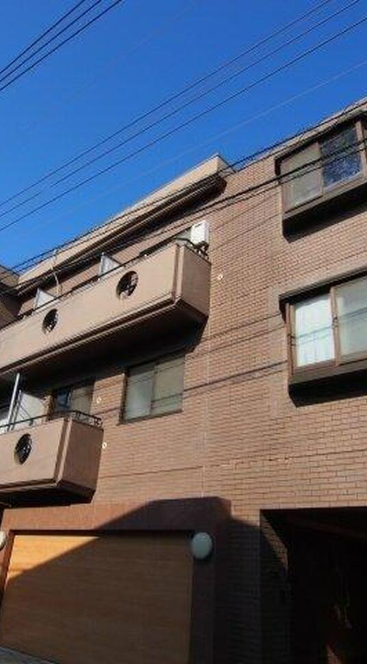 DRホームズ都立大学