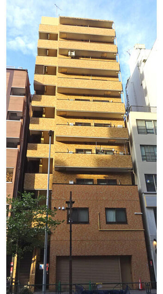 ライオンズマンション文京根津