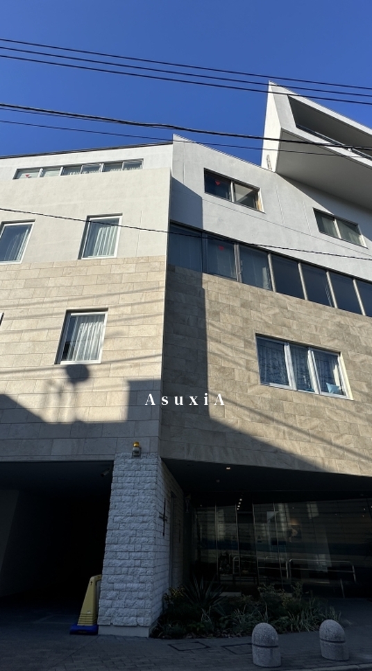 レセーヌ白金長者丸