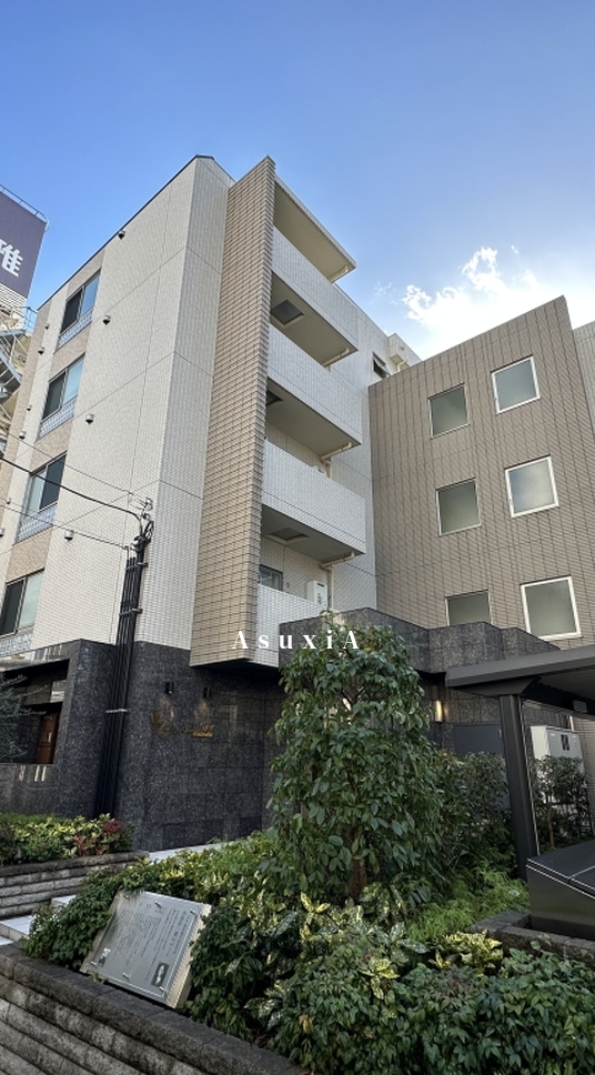 ユヌブリーズ目黒