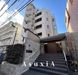 レジディア目黒