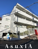 コンフォリア目黒長者丸