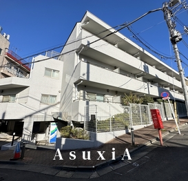 コンフォリア目黒長者丸