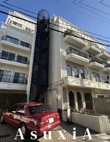 シャンボール池田山