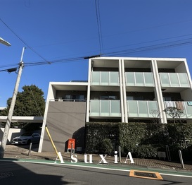 フレアージュ白金台