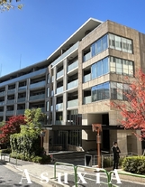 ブランズ麻布狸穴町