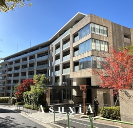 ブランズ麻布狸穴町