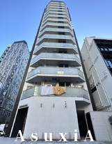 ハーモニーレジデンス浜松町