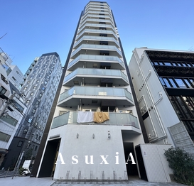 ハーモニーレジデンス浜松町