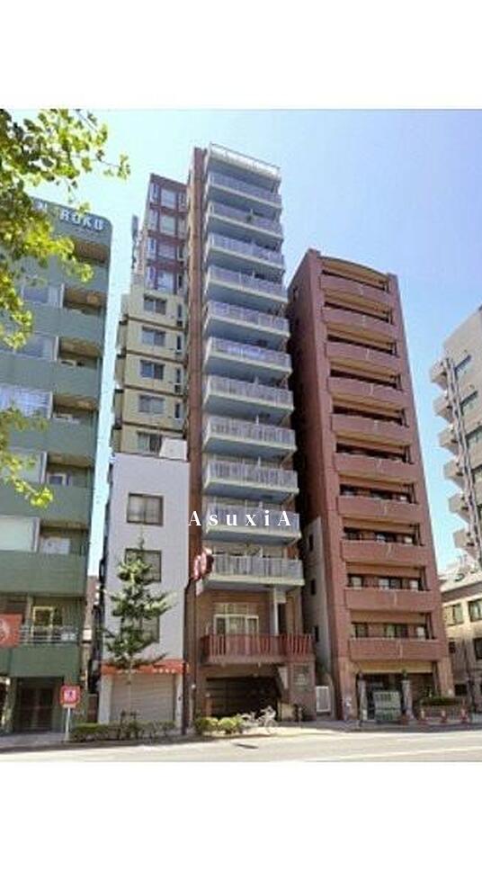 ロワール浅草花川戸