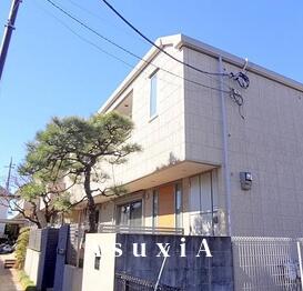 ウエストヒルズ大岡山