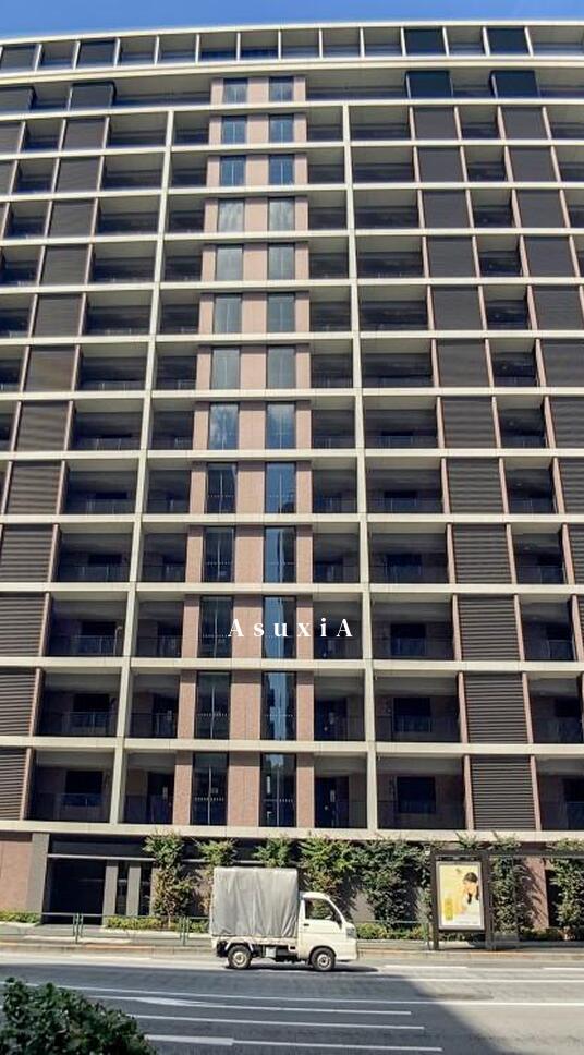 シティハウス中目黒テラス