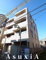 ヴィラメゾン荏原中延