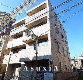 ヴィラメゾン荏原中延