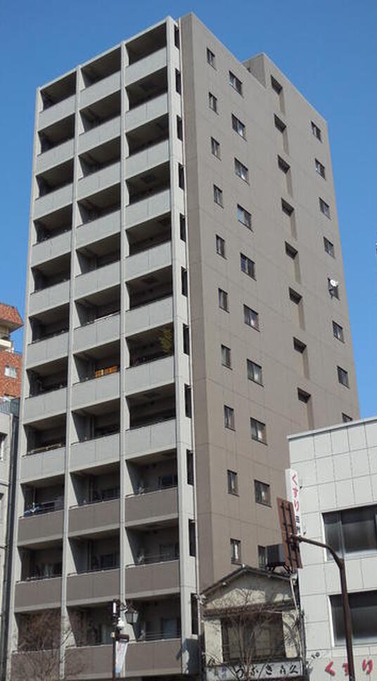 日神デュオステージ浅草国際通り