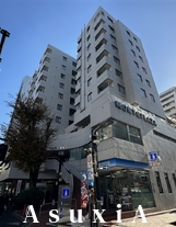 モンテプラザ麻布